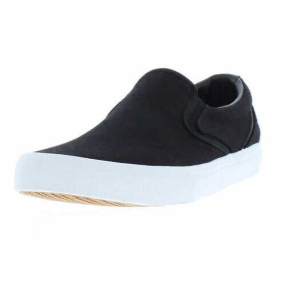 Hurley 8.5 Sneaker Men Arlo Slip On Loafer Canvas Casual Retro Classic Shoe main image 6